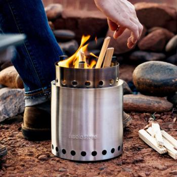 Preview: Solo Stove Campfire